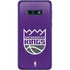 NBA Sacramento Kings Distressed Galaxy S10e Skin