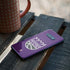 NBA Sacramento Kings Distressed Galaxy S10e Skin
