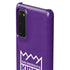 NBA Sacramento Kings Distressed Galaxy S20 Lite Case