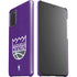 NBA Sacramento Kings Distressed Galaxy S20 Lite Case