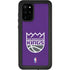 NBA Sacramento Kings Distressed Galaxy S20 Plus Waterproof Case
