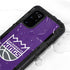 NBA Sacramento Kings Distressed Galaxy S20 Plus Waterproof Case