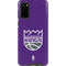 NBA Sacramento Kings Distressed Galaxy S20 Pro Case