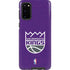 NBA Sacramento Kings Distressed Galaxy S20 Pro Case