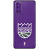 NBA Sacramento Kings Distressed Galaxy S20 Skin