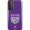 NBA Sacramento Kings Distressed Galaxy S21 5G Pro Case
