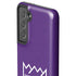 NBA Sacramento Kings Distressed Galaxy S21 5G Pro Case