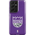 NBA Sacramento Kings Distressed Galaxy S21 Ultra 5G Pro Case