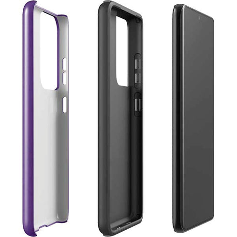 NBA Sacramento Kings Distressed Galaxy S21 Ultra 5G Pro Case