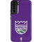 NBA Sacramento Kings Distressed Galaxy S22 Plus Pro Case
