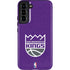 NBA Sacramento Kings Distressed Galaxy S22 Plus Pro Case