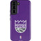 NBA Sacramento Kings Distressed Galaxy S22 Pro Case