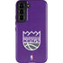NBA Sacramento Kings Distressed Galaxy S22 Pro Case