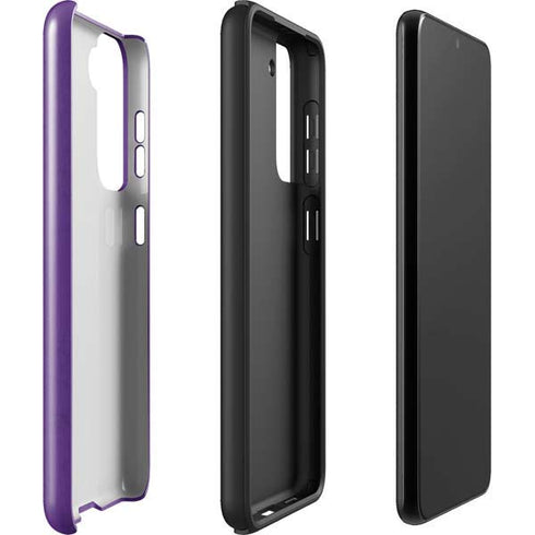 NBA Sacramento Kings Distressed Galaxy S22 Pro Case