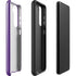 NBA Sacramento Kings Distressed Galaxy S22 Pro Case