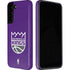 NBA Sacramento Kings Distressed Galaxy S22 Pro Case