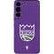 NBA Sacramento Kings Distressed Galaxy S22 Skin