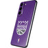 NBA Sacramento Kings Distressed Galaxy S22 Skin