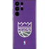 NBA Sacramento Kings Distressed Galaxy S22 Ultra Skin