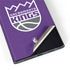 NBA Sacramento Kings Distressed Galaxy S22 Ultra Skin