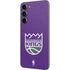 NBA Sacramento Kings Distressed Galaxy S23 FE Skin