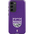 NBA Sacramento Kings Distressed Galaxy S23 Plus Pro Case