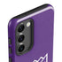NBA Sacramento Kings Distressed Galaxy S23 Plus Pro Case