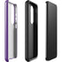 NBA Sacramento Kings Distressed Galaxy S23 Plus Pro Case