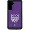 NBA Sacramento Kings Distressed Galaxy S23 Plus Waterproof Case