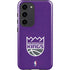 NBA Sacramento Kings Distressed Galaxy S23 Pro Case
