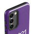 NBA Sacramento Kings Distressed Galaxy S23 Pro Case