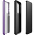 NBA Sacramento Kings Distressed Galaxy S23 Pro Case