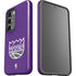NBA Sacramento Kings Distressed Galaxy S23 Pro Case