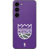 NBA Sacramento Kings Distressed Galaxy S23 Skin