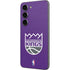 NBA Sacramento Kings Distressed Galaxy S23 Skin
