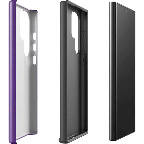 NBA Sacramento Kings Distressed Galaxy S23 Ultra Pro Case