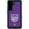 NBA Sacramento Kings Distressed Galaxy S23 Waterproof Case
