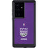 NBA Sacramento Kings Distressed Galaxy S24 Ultra Waterproof Case