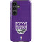 NBA Sacramento Kings Distressed Galaxy S25 Impact Case