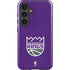 NBA Sacramento Kings Distressed Galaxy S25 Impact Case