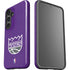 NBA Sacramento Kings Distressed Galaxy S25 Impact Case