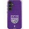NBA Sacramento Kings Distressed Galaxy S25 Plus Impact Case