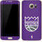 NBA Sacramento Kings Distressed Galaxy S7 Edge Skin