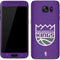 NBA Sacramento Kings Distressed Galaxy S7 Skin