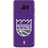 NBA Sacramento Kings Distressed Galaxy S8 Skin