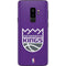 NBA Sacramento Kings Distressed Galaxy S9 Plus Skin