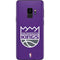 NBA Sacramento Kings Distressed Galaxy S9 Skin