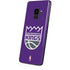 NBA Sacramento Kings Distressed Galaxy S9 Skin