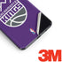 NBA Sacramento Kings Distressed Galaxy S9 Skin
