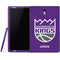 NBA Sacramento Kings Distressed Samsung Galaxy Tab Skin